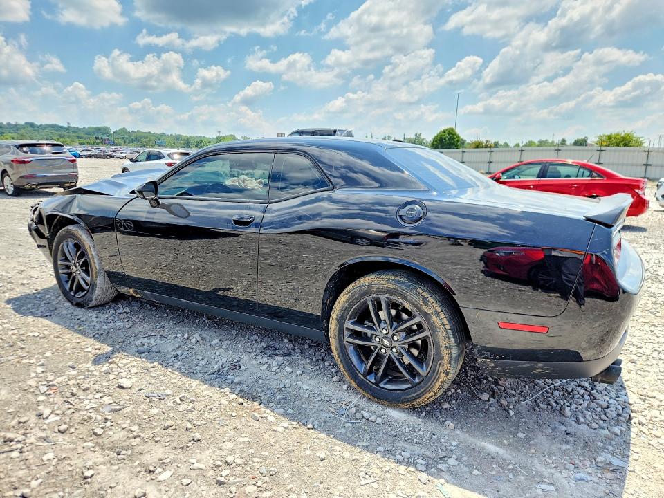 Aukcja sprzedaży 2019 Dodge Challenger, vin: 2C3CDZGGXKH595094, numer aukcji: 60840396