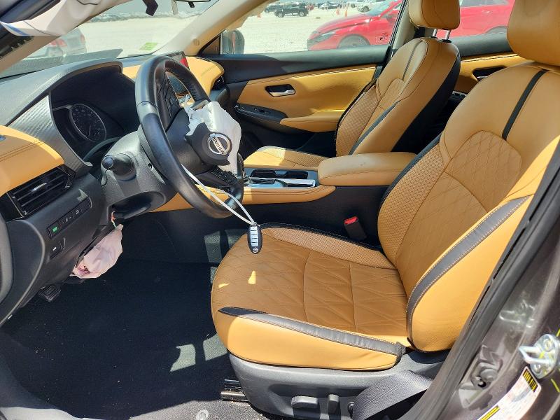 59889166 :رقم المزاد ، 3N1AB8CV8PY299762 vin ، 2023 Nissan Sentra مزاد بيع