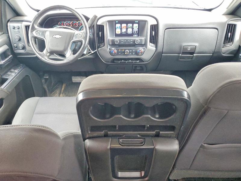 Продаж на аукціоні авто 2017 Chevrolet Silverado, vin: 1GCVKREC2HZ239550, номер лоту: 57541426