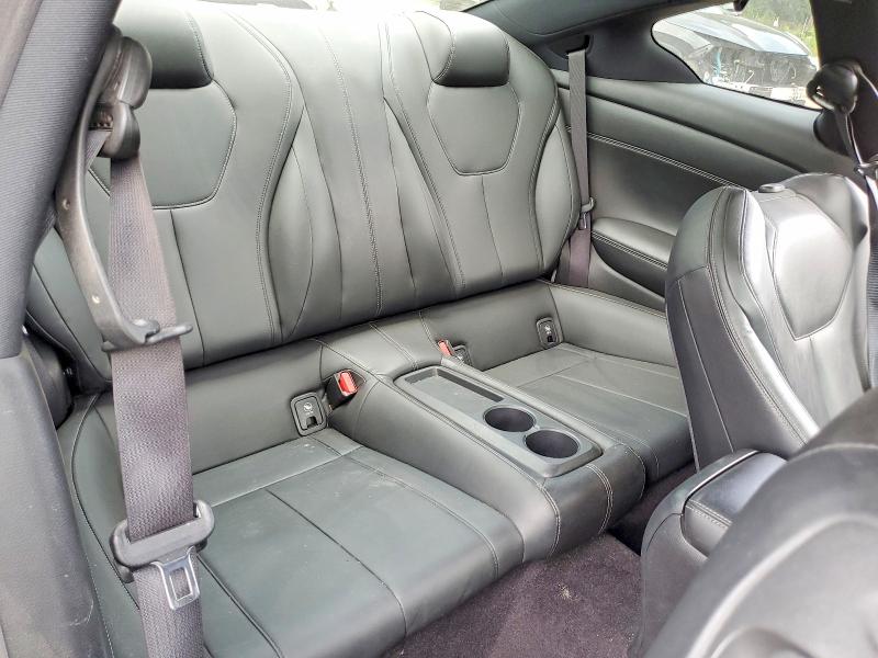 Aukcja sprzedaży 2019 Infiniti Q60, vin: JN1EV7EL8KM290845, numer aukcji: 61217476