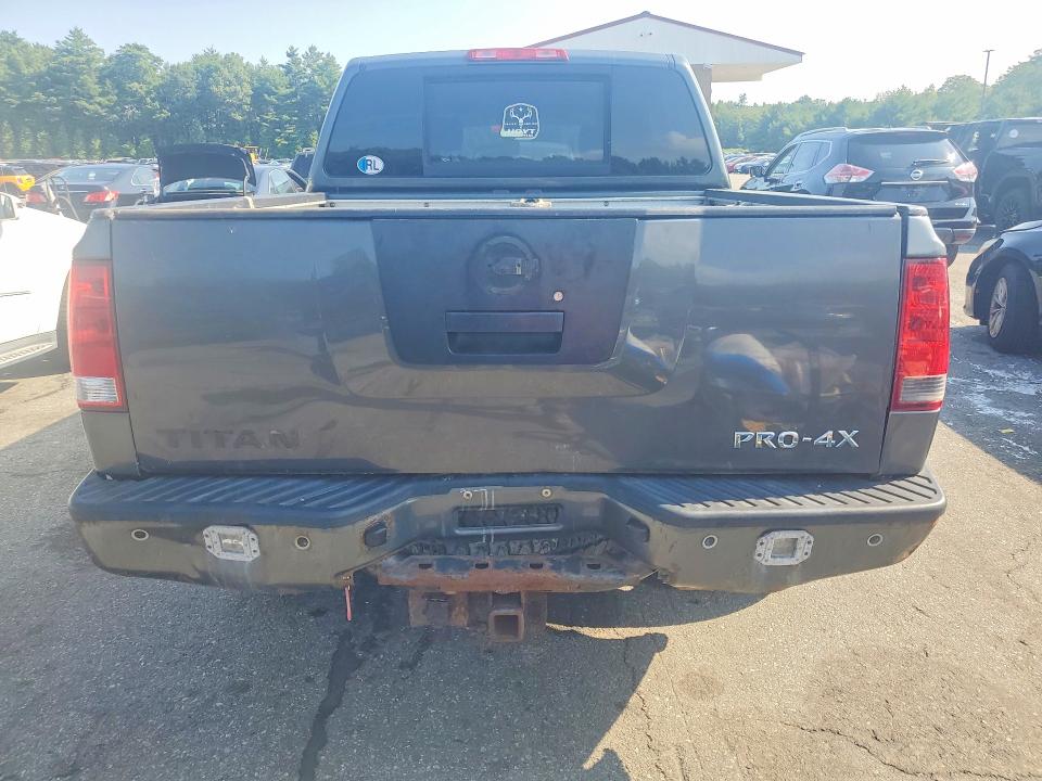 2012 Nissan Titan მანქანა იყიდება აუქციონზე, vin: 1N6AA0EC4CN321953, აუქციონის ნომერი: 60365436