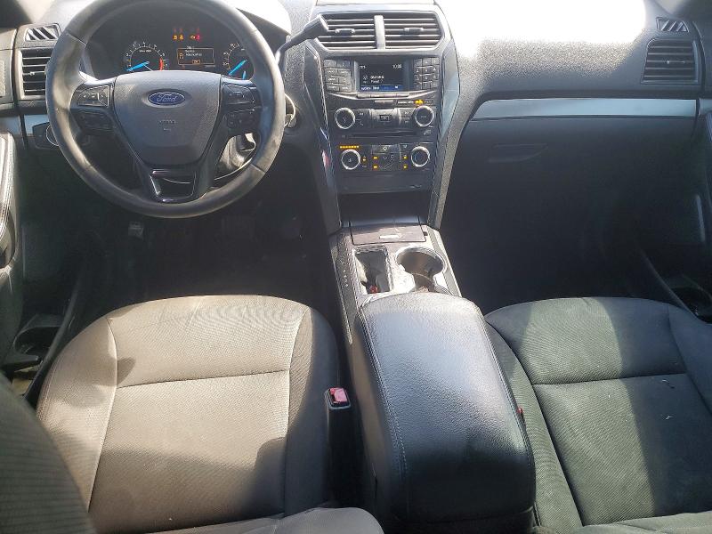 Продаж на аукціоні авто 2018 Ford Explorer, vin: 1FM5K8AR9JGA38147, номер лоту: 62007836