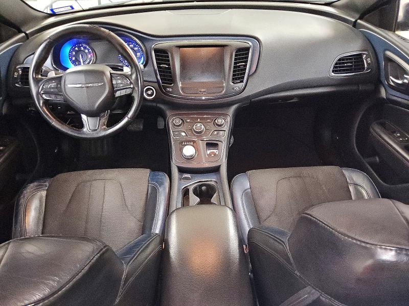 Aukcja sprzedaży 2015 Chrysler 200, vin: 1C3CCCBG9FN506202, numer aukcji: 85636275