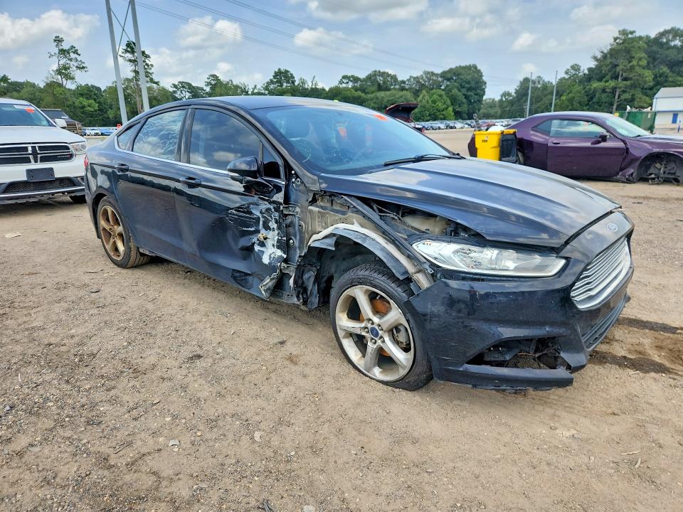 Продажа на аукционе авто 2016 Ford Fusion, vin: 3FA6P0HD5GR320136, номер лота: 61568916
