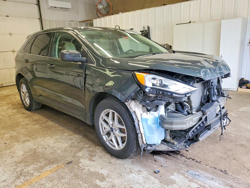 Продаж на аукціоні авто 2022 Ford Edge, vin: 2FMPK4J99NBA05597, номер лоту: 60001126