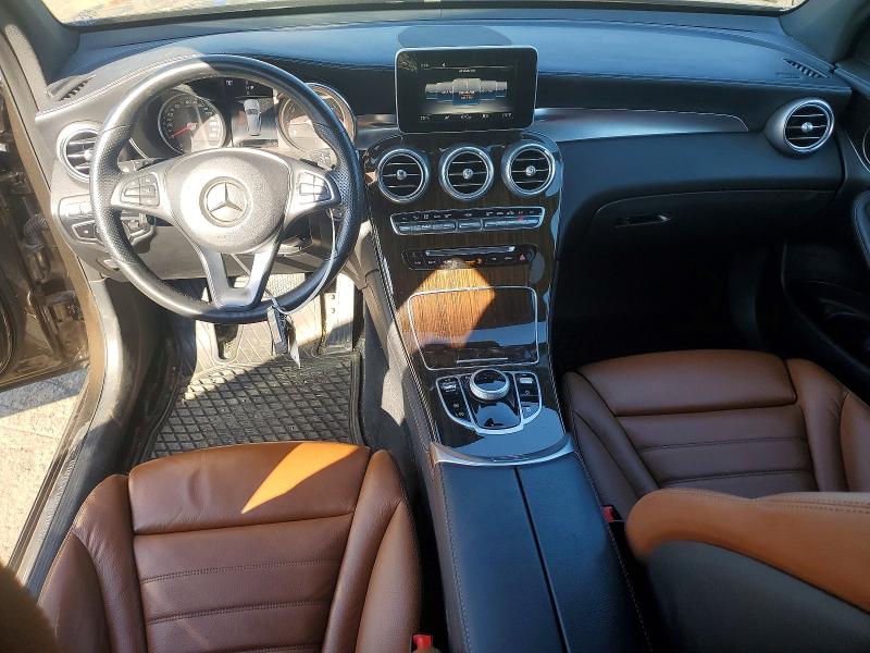 62120716 :رقم المزاد ، WDC0G4KB6JV109059 vin ، 2018 Mercedes-benz Glc مزاد بيع