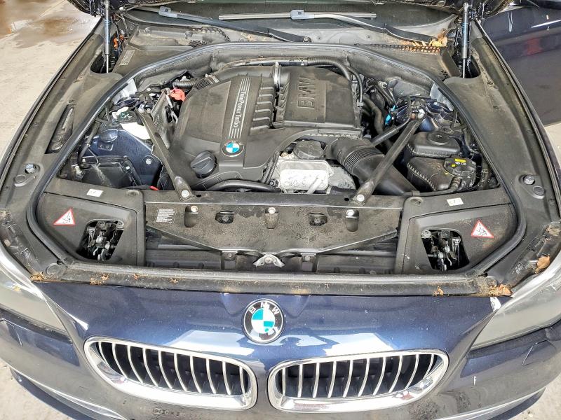 Aukcja sprzedaży 2016 Bmw 535, vin: WBA5B3C5XGD549035, numer aukcji: 62782456