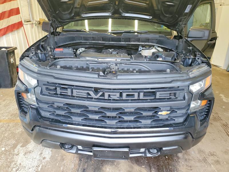 60797056 :رقم المزاد ، 3GCPDAEK7PG210264 vin ، 2023 Chevrolet Silverado مزاد بيع