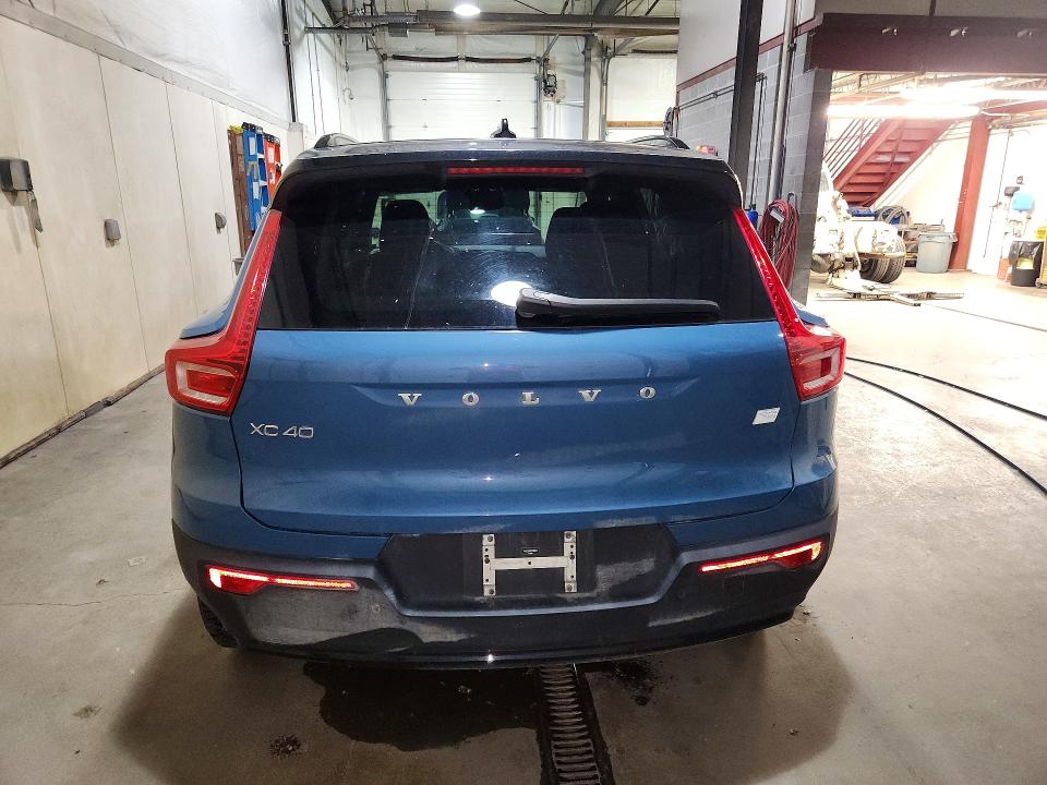 Aukcja sprzedaży 2023 Volvo Xc40, vin: YV4ED3UM0P2990071, numer aukcji: 76293485