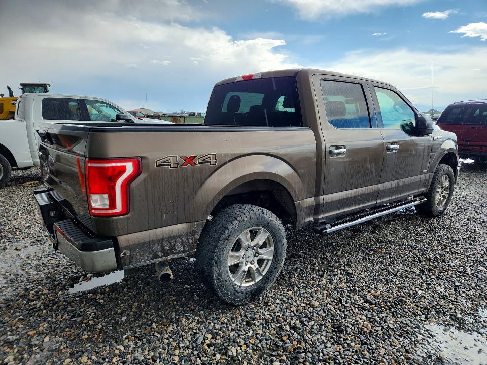 Aukcja sprzedaży 2015 Ford F150, vin: 1FTEW1EG4FKF24152, numer aukcji: 59310856