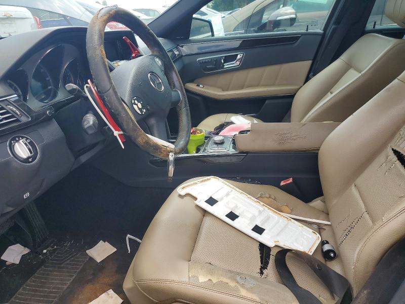 61307346 :رقم المزاد ، WDDHF5GB7AA024013 vin ، 2010 Mercedes-benz E مزاد بيع