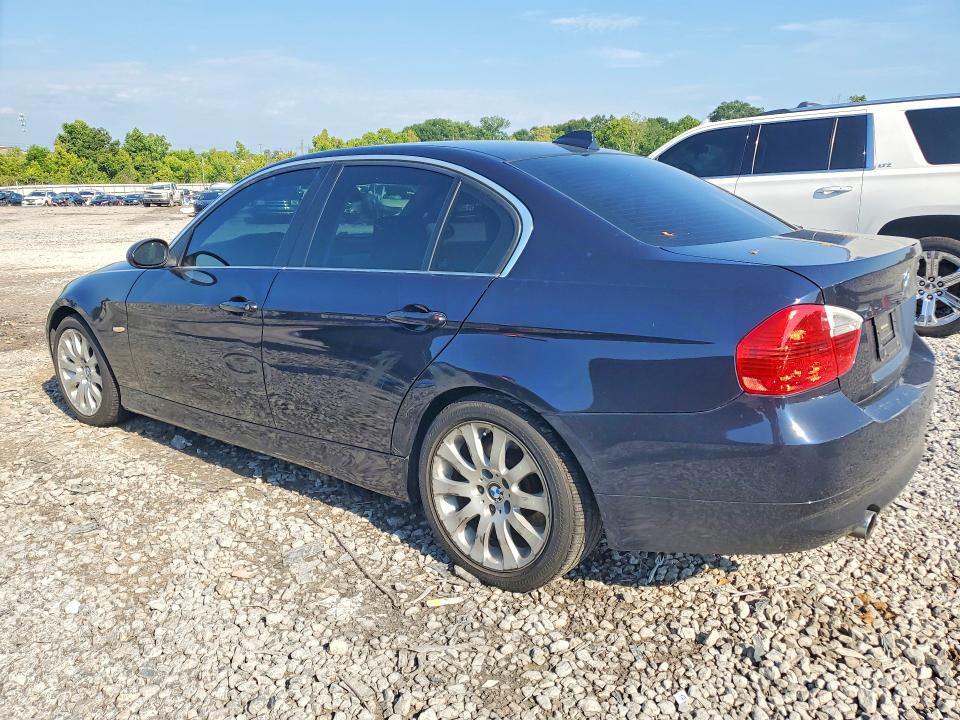 Aukcja sprzedaży 2008 Bmw 335, vin: WBAVB73568KY65133, numer aukcji: 59677996