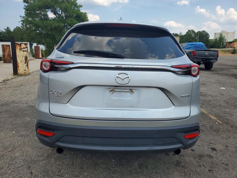 Aukcja sprzedaży 2021 Mazda Cx-9, vin: JM3TCBCYXM0507552, numer aukcji: 63470606