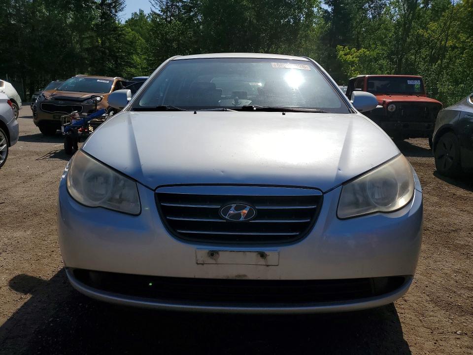 Aukcja sprzedaży 2007 Hyundai Elantra, vin: KMHDU45D57U049959, numer aukcji: 58698826