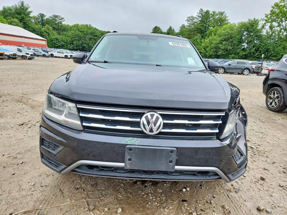 Aukcja sprzedaży 2018 Volkswagen Tiguan, vin: 3VV0B7AX2JM078326, numer aukcji: 62991866