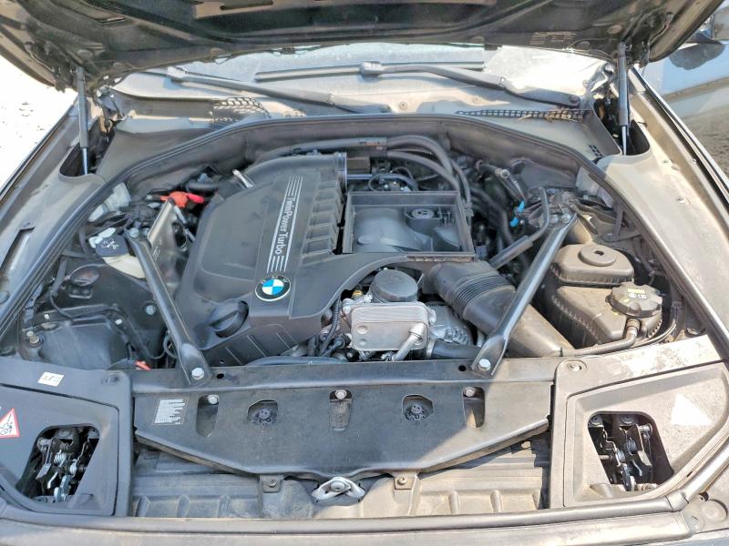 Aukcja sprzedaży 2015 Bmw 535, vin: WBA5B3C56FD548964, numer aukcji: 59897076