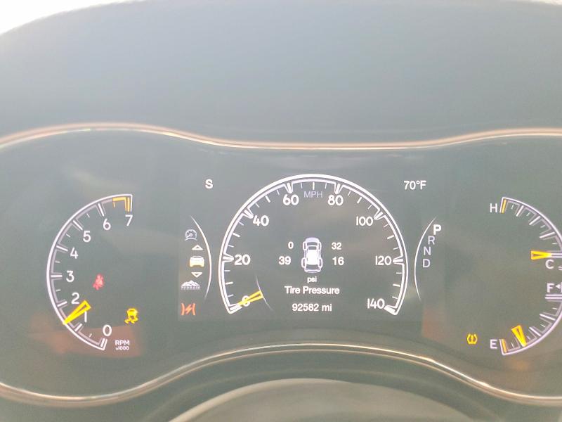 Aukcja sprzedaży 2017 Jeep Grand Cherokee, vin: 1C4RJFBG3HC706598, numer aukcji: 61375036