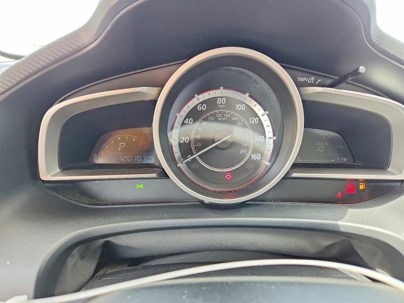 Продажа на аукционе авто 2016 Mazda 3, vin: JM1BM1U72G1337915, номер лота: 61750686