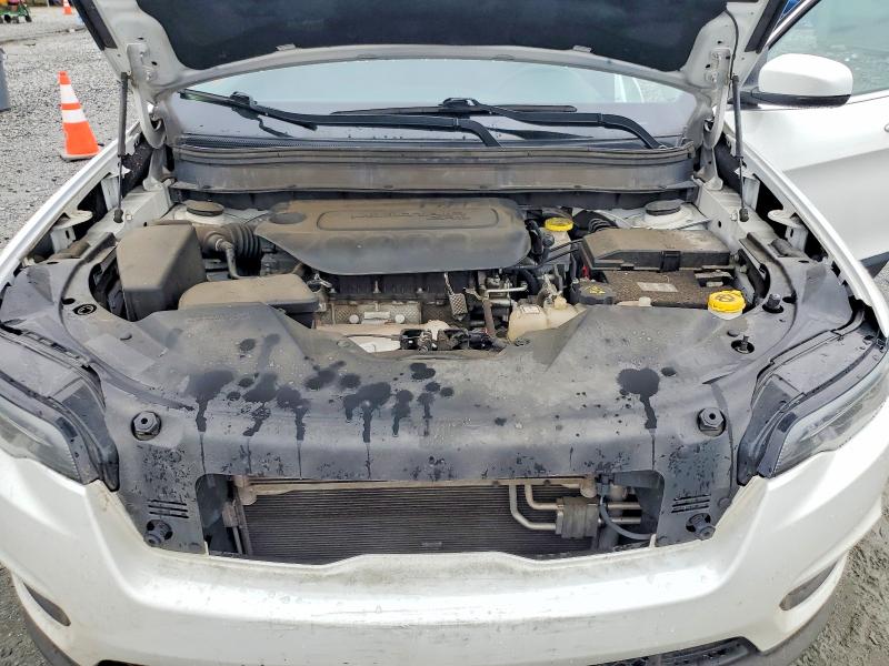 Продажа на аукционе авто 2021 Jeep Cherokee, vin: 1C4PJMLB9MD139820, номер лота: 60801876