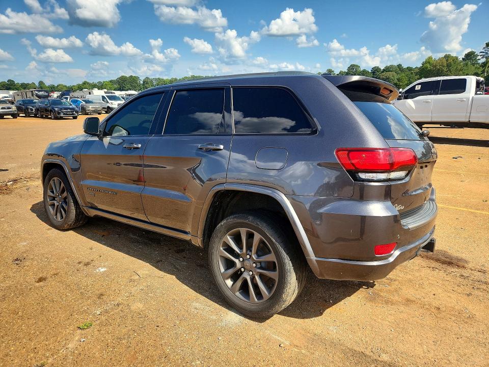 59593196 :رقم المزاد ، 1C4RJEBG8GC479997 vin ، 2016 Jeep Grand Cherokee مزاد بيع