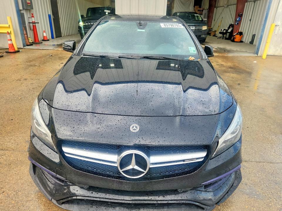 Продажа на аукционе авто 2018 Mercedes-benz Cla, vin: WDDSJ5CBXJN618744, номер лота: 85790785