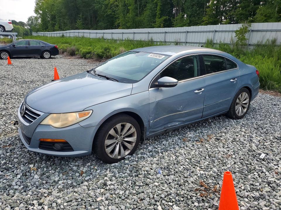Продажа на аукционе авто 2009 Volkswagen Cc, vin: WVWNL73C39E523055, номер лота: 62830266