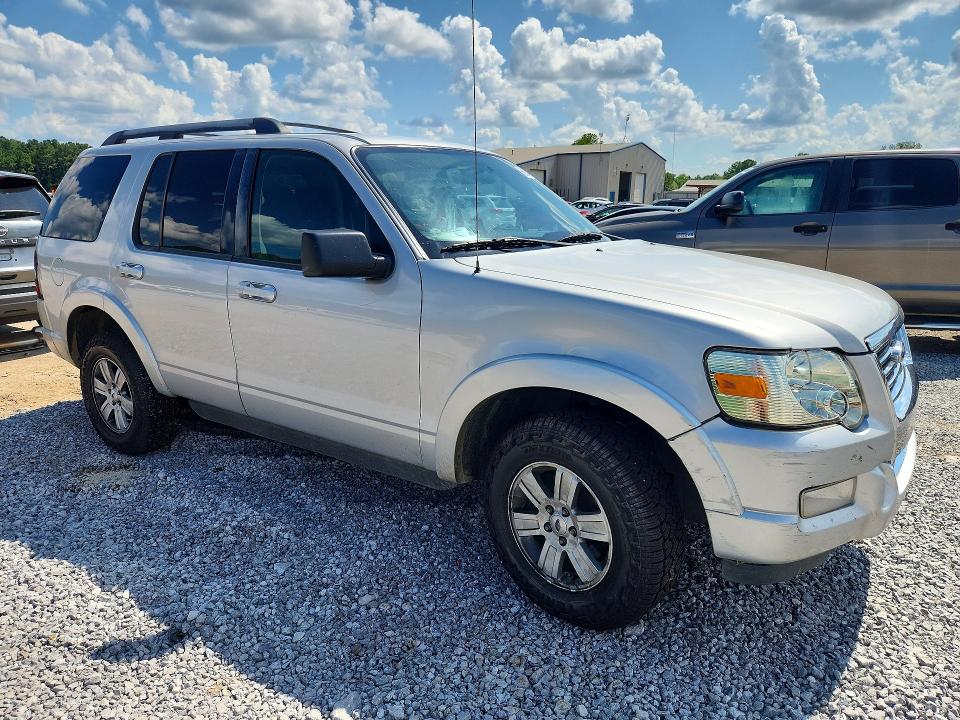 2010 Ford Explorer მანქანა იყიდება აუქციონზე, vin: 1FMEU6DE7AUA14776, აუქციონის ნომერი: 60648956