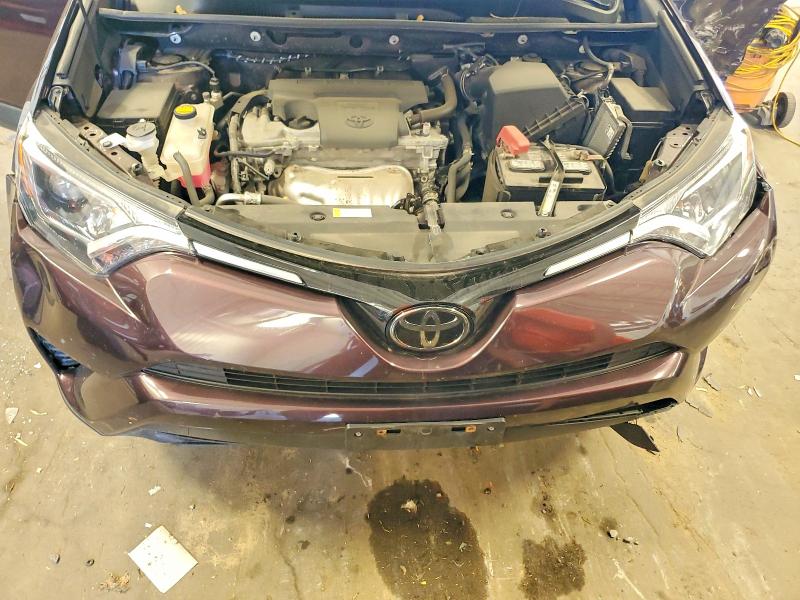 Aukcja sprzedaży 2018 Toyota Rav4, vin: 2T3BFREV3JW760940, numer aukcji: 61186956