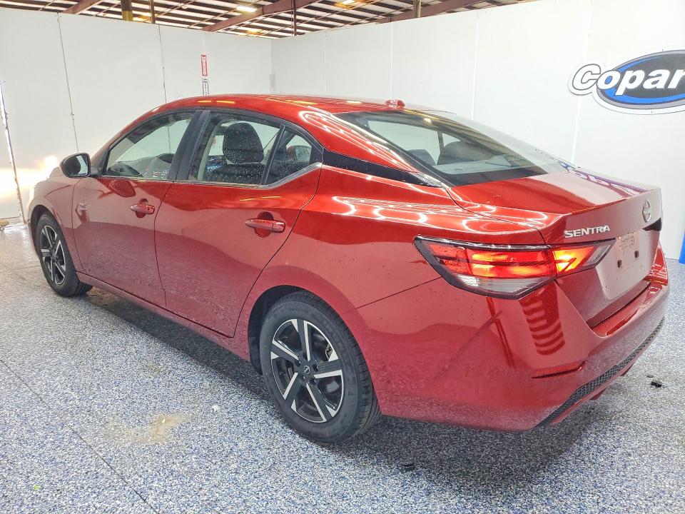 Aukcja sprzedaży 2025 Nissan Sentra, vin: 3N1AB8CV1SY286795, numer aukcji: 61913386