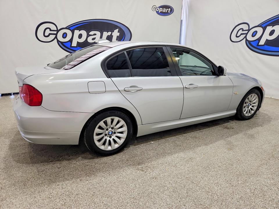 62708336 :رقم المزاد ، WBAPH53509A433916 vin ، 2009 Bmw 328 مزاد بيع