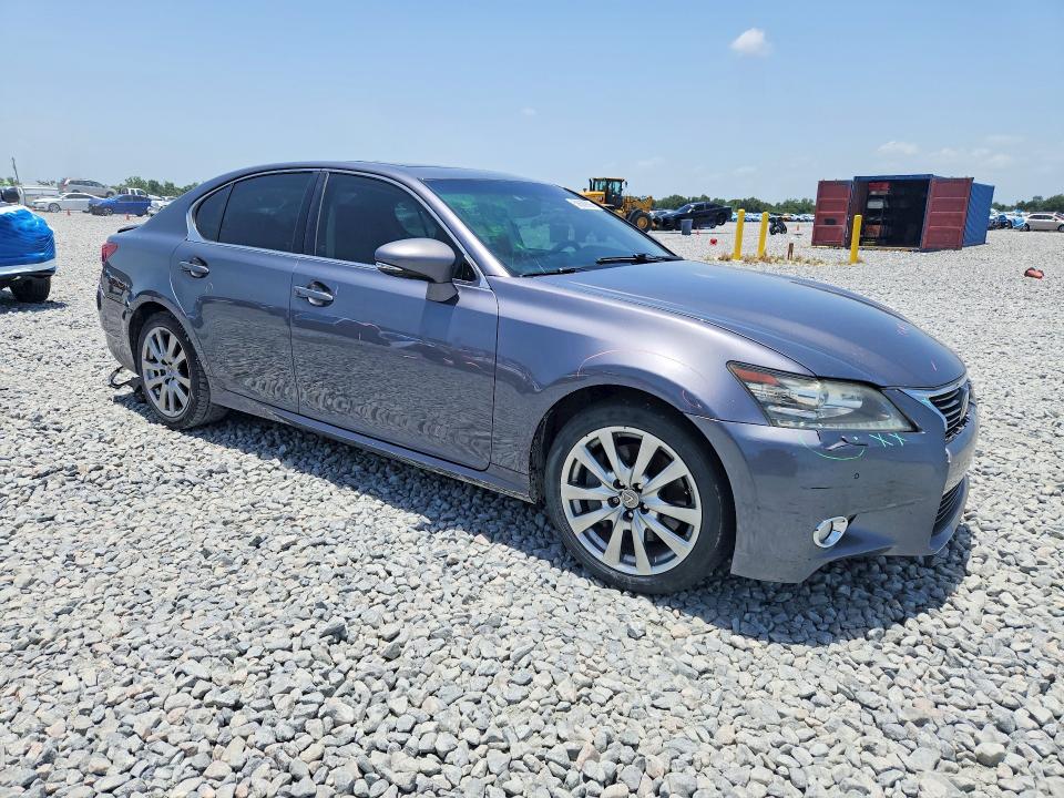 59889096 :رقم المزاد ، JTHCE1BL7E5026583 vin ، 2014 Lexus Gs مزاد بيع