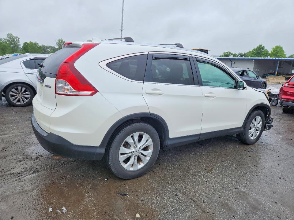 2012 Honda Cr-v მანქანა იყიდება აუქციონზე, vin: 5J6RM4H77CL003382, აუქციონის ნომერი: 58959506