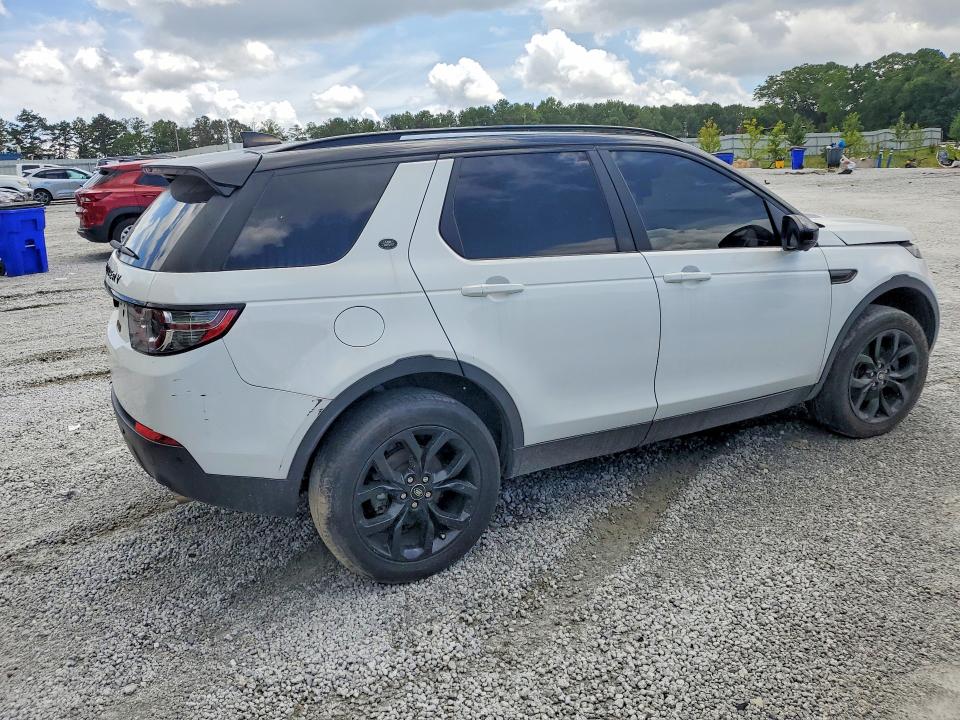 Aukcja sprzedaży 2017 Land Rover Discovery Sport, vin: SALCR2BG1HH696690, numer aukcji: 60939156