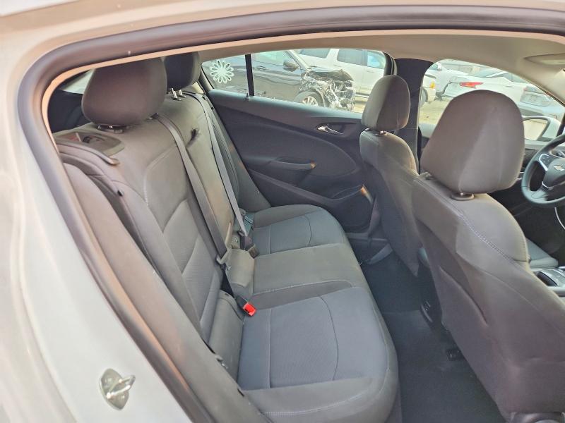 Aukcja sprzedaży 2018 Chevrolet Cruze, vin: 3G1BE6SM7JS636270, numer aukcji: 59350376