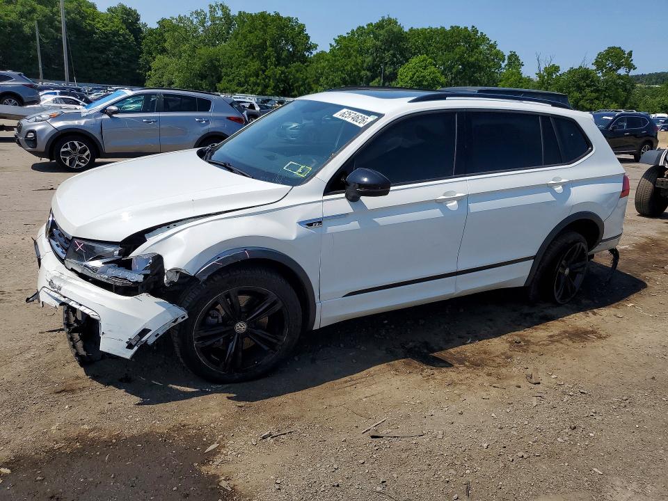 62574626 :رقم المزاد ، 3VV2B7AX8KM110111 vin ، 2019 Volkswagen Tiguan مزاد بيع