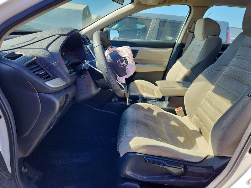 2018 Honda Cr-v მანქანა იყიდება აუქციონზე, vin: 2HKRW5H36JH414860, აუქციონის ნომერი: 58711516