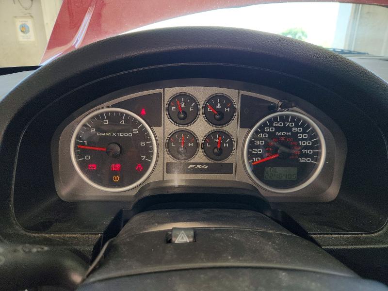 60629466 :رقم المزاد ، 1FTPW14V58FA18804 vin ، 2008 Ford F150 مزاد بيع