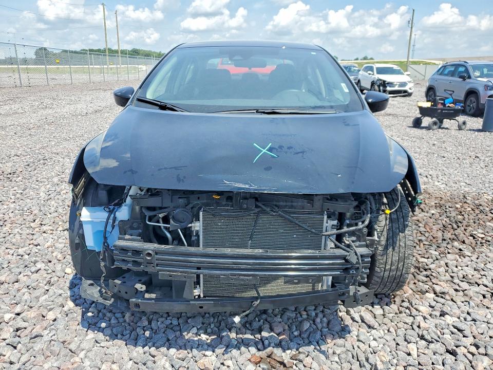 2022 Nissan Versa მანქანა იყიდება აუქციონზე, vin: 3N1CN8EV2NL866412, აუქციონის ნომერი: 59646156