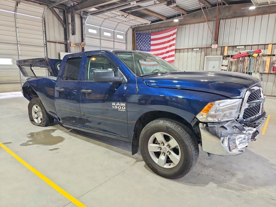 Продажа на аукционе авто 2022 Ram 1500 Classic, vin: 1C6RR6FG0NS170575, номер лота: 61894046