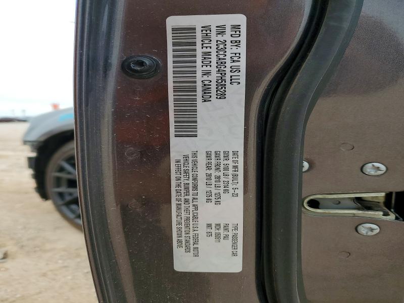 Aukcja sprzedaży 2023 Chrysler 300, vin: 2C3CCABG4PH585289, numer aukcji: 58835186