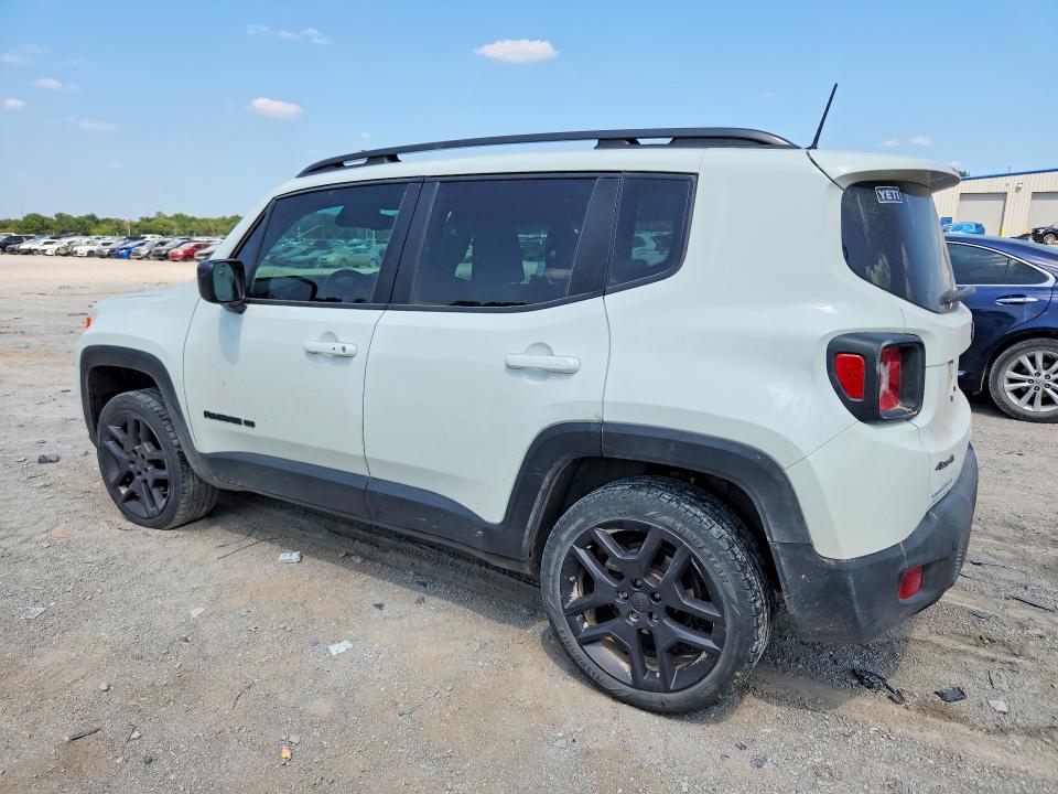 Aukcja sprzedaży 2021 Jeep Renegade, vin: ZACNJDBB1MPN28393, numer aukcji: 62953256