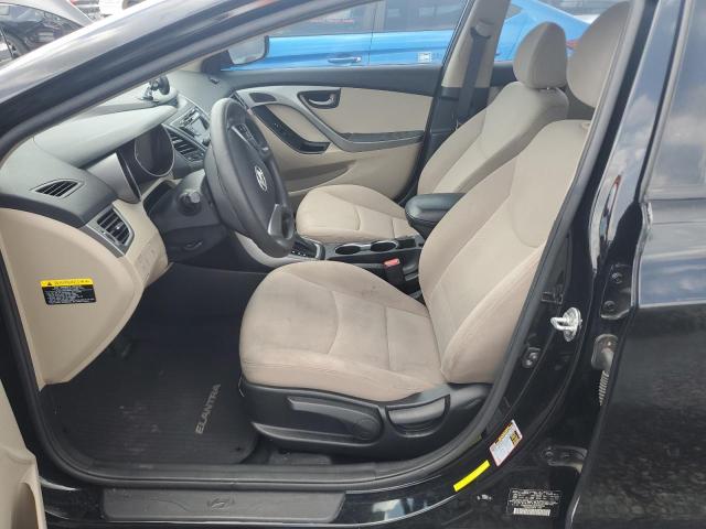 2016 Hyundai Elantra მანქანა იყიდება აუქციონზე, vin: KMHDH4AE5GU529986, აუქციონის ნომერი: 61106186