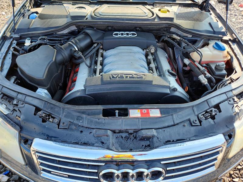 Aukcja sprzedaży 2005 Audi A8, vin: WAULL44E05N013372, numer aukcji: 58746306