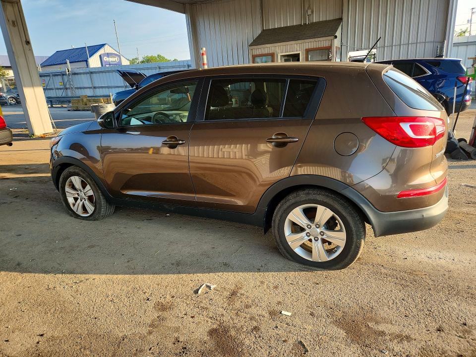 Продажа на аукционе авто 2012 Kia Sportage, vin: KNDPB3A25C7341772, номер лота: 63317596
