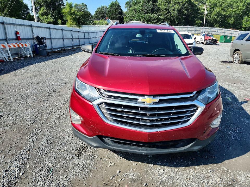 2019 Chevrolet Equinox მანქანა იყიდება აუქციონზე, vin: 2GNAXPEX0K6233893, აუქციონის ნომერი: 59587226