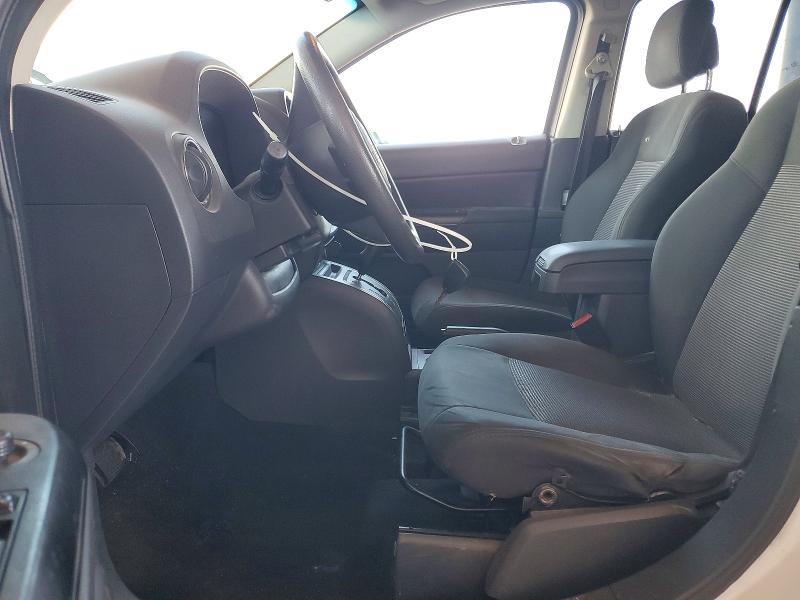 2011 Jeep Compass მანქანა იყიდება აუქციონზე, vin: 1J4NT1FA0BD137674, აუქციონის ნომერი: 61774616
