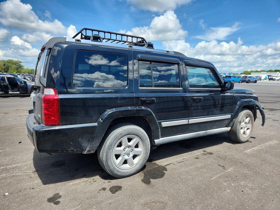 Продажа на аукционе авто 2007 Jeep Commander, vin: 1J8HG58P67C520461, номер лота: 60064186