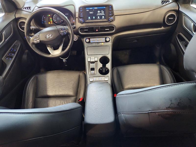 Aukcja sprzedaży 2021 Hyundai Kona, vin: KM8K33AGXMU126230, numer aukcji: 62491076