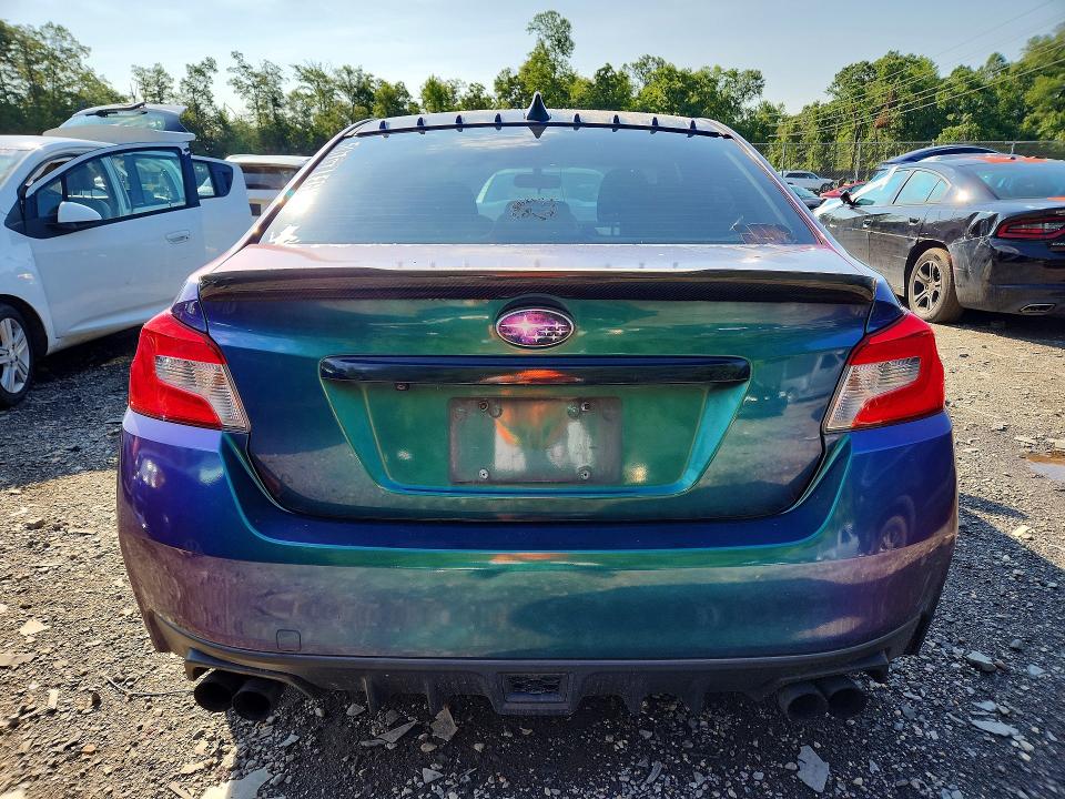 2017 Subaru Wrx მანქანა იყიდება აუქციონზე, vin: JF1VA1B65H9828567, აუქციონის ნომერი: 62340986