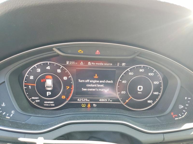 Aukcja sprzedaży 2018 Audi Q5, vin: WA1CNAFY6J2248657, numer aukcji: 59850586